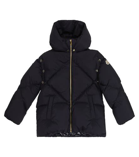 Chaqueta de plumas Gulsen con capucha - Moncler Enfant - Modalova