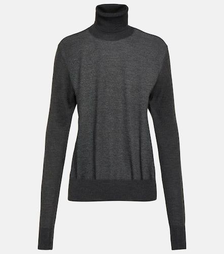 Eva cashmere turtleneck sweater - The Row - Modalova