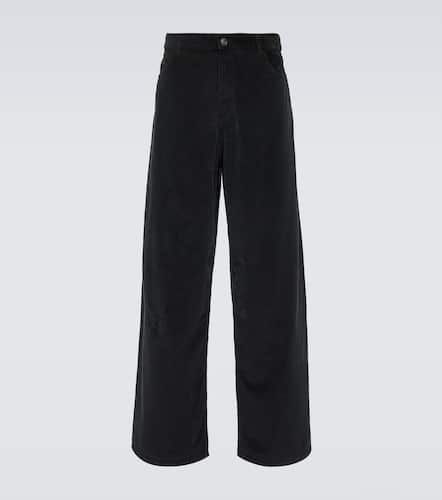 Chani cotton corduroy wide-leg pants - The Row - Modalova