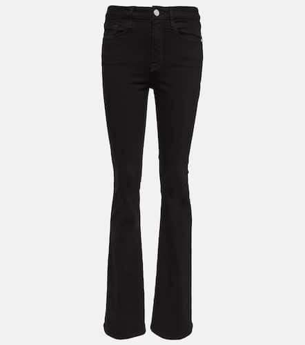 Le Mini Boot mid-rise bootcut jeans - Frame - Modalova