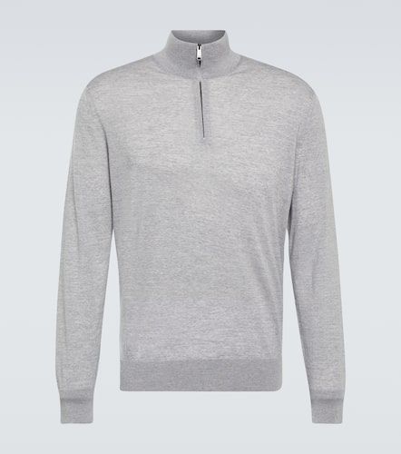 Zegna Pullover aus Wolle - Zegna - Modalova