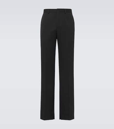 Gucci Pantalones chinos de lana - Gucci - Modalova