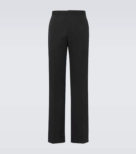 Gucci Pantalones chinos de lana - Gucci - Modalova