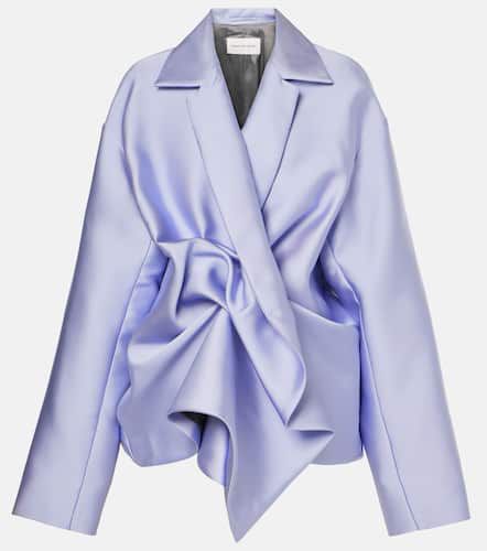 Dries Van Noten Jacke aus Satin - Dries Van Noten - Modalova