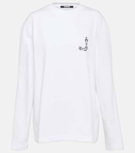 Camiseta Merù de algodón - Jacquemus - Modalova