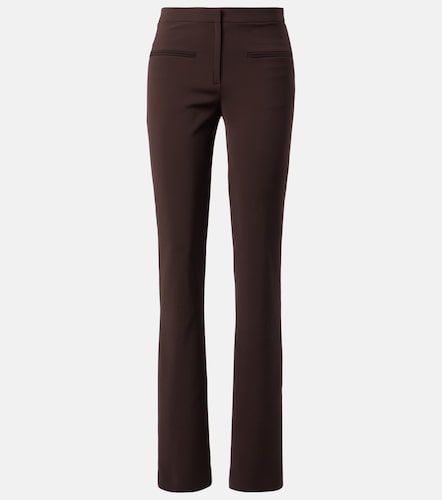 Courreges High-rise flared pants - Courreges - Modalova
