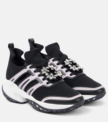 Sneakers Viv Run aus Mesh - Roger Vivier - Modalova