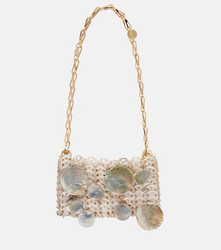 Nano embellished shoulder bag - Rabanne - Modalova