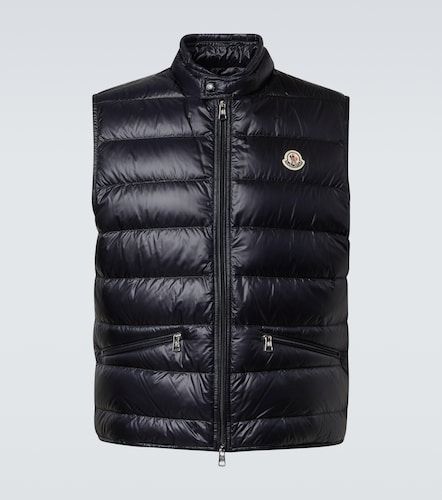 Moncler Chaleco de plumas Gui - Moncler - Modalova
