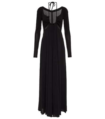 Cutout jersey maxi dress - Proenza Schouler - Modalova