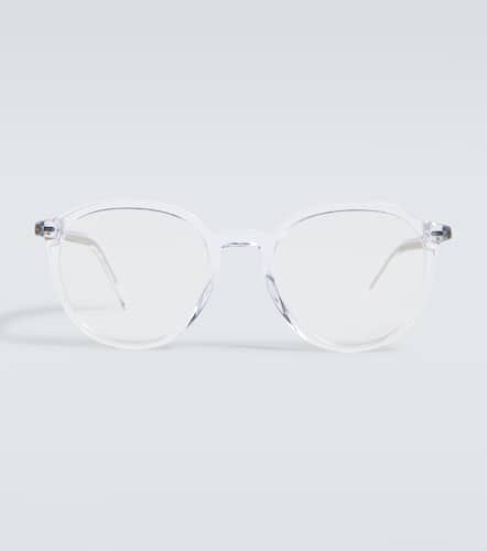 Prada Ovale Brille aus Acetat - Prada - Modalova