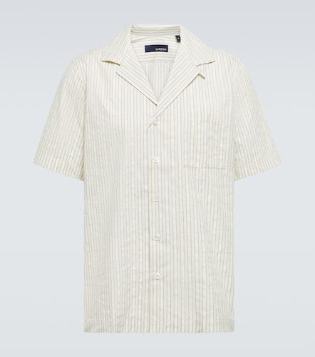 Lardini Camisa de algodón - Lardini - Modalova