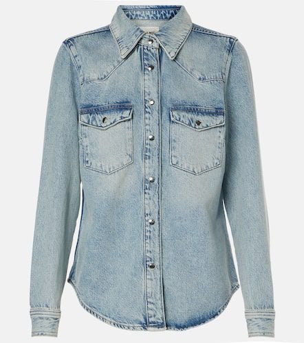 Frame Heritage denim shirt - Frame - Modalova