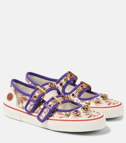 Dollyboard floral Mary Jane sneakers - Valentino Garavani - Modalova