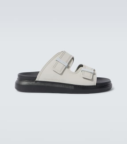 Alexander McQueen Sandalias Hybrid - Alexander McQueen - Modalova