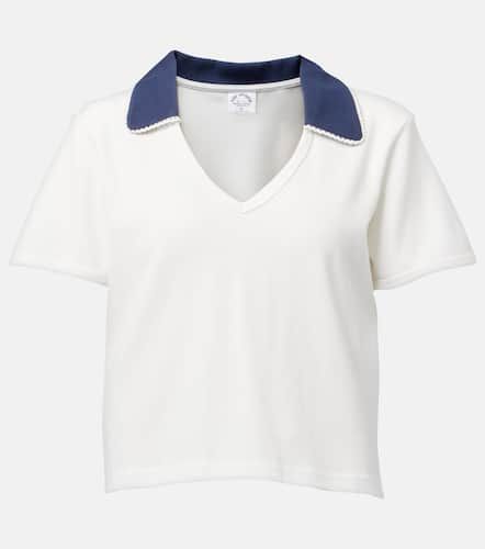 The Upside Jacobs cotton polo shirt - The Upside - Modalova