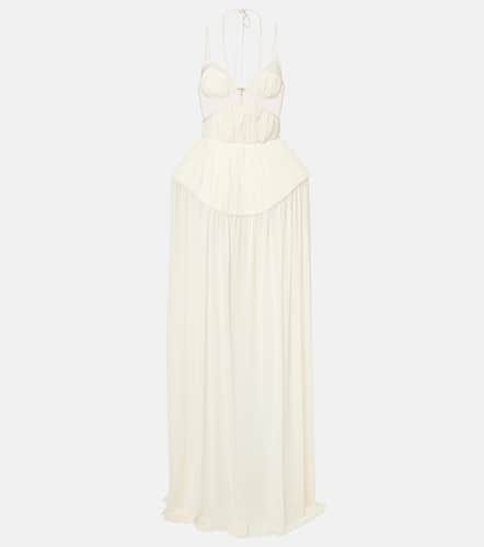 David Koma Robe longue - David Koma - Modalova