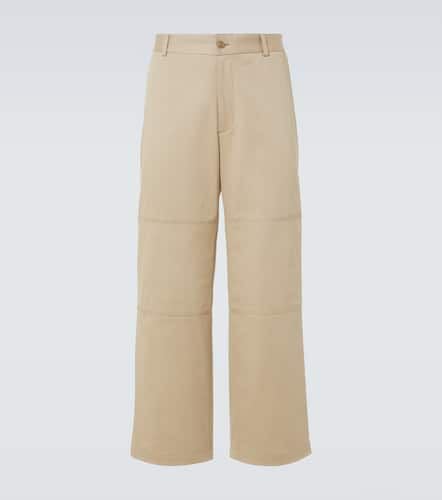 Moncler Pantaloni in cotone - Moncler - Modalova