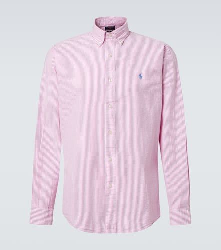 Camisa de algodón - Polo Ralph Lauren - Modalova