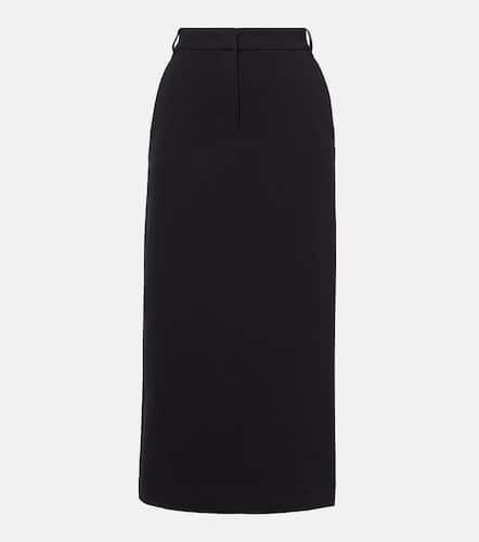 Como cotton-blend pencil skirt - 'S Max Mara - Modalova