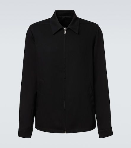 Rick Owens Wool jacket - Rick Owens - Modalova