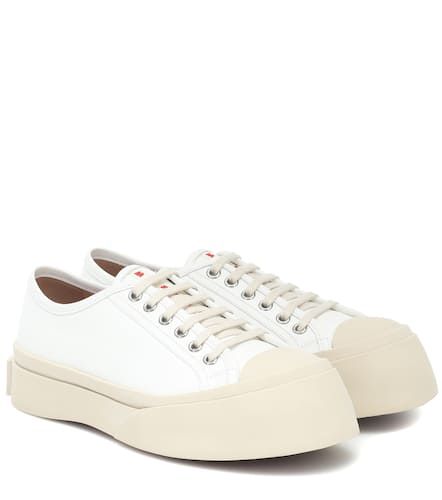 Marni Pablo leather sneakers - Marni - Modalova