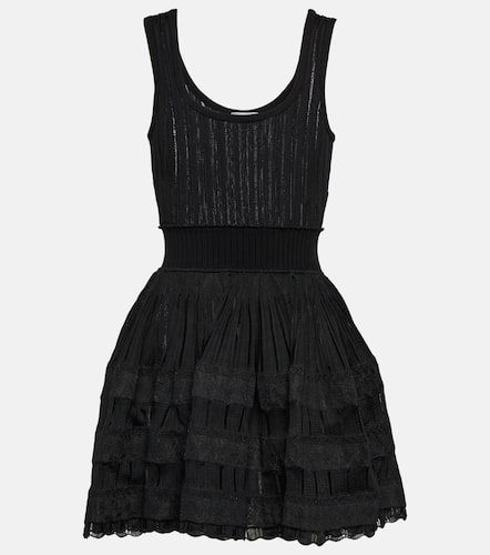 Alaïa Miniabito Crinoline - Alaia - Modalova