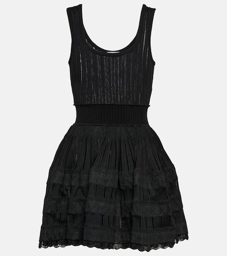Alaïa Vestido corto Crinoline - Alaia - Modalova
