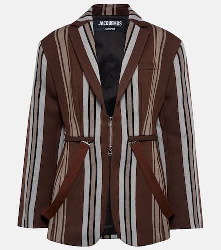 Blazer La Veste Filu aus Twill - Jacquemus - Modalova