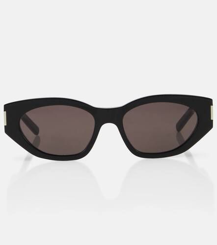 SL 638 cat-eye sunglasses - Saint Laurent - Modalova