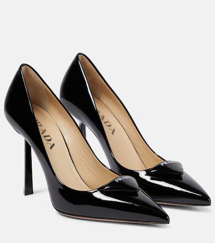 Prada Pumps aus Lackleder - Prada - Modalova