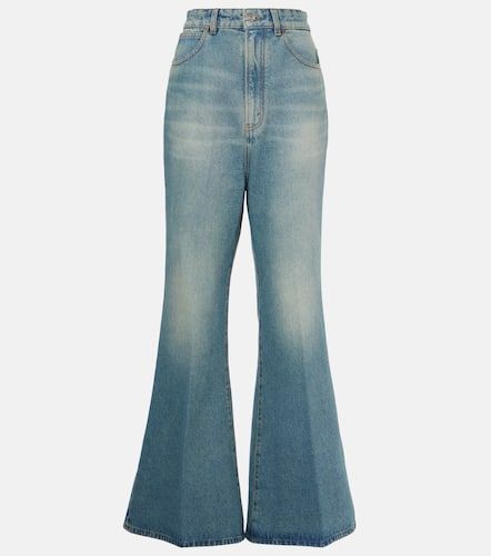 High-Rise Flared Jeans - Victoria Beckham - Modalova