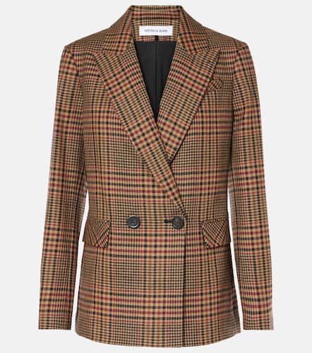 Sevyn plaid virgin wool blazer - Veronica Beard - Modalova