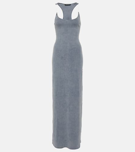 Invisible strap cotton maxi dress - Y/Project - Modalova