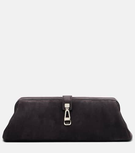 Gabriela Hearst Sac Small en daim - Gabriela Hearst - Modalova