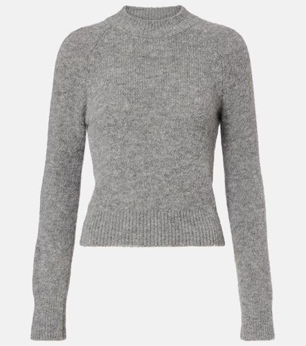 Alpaca and wool-blend sweater - Dries Van Noten - Modalova