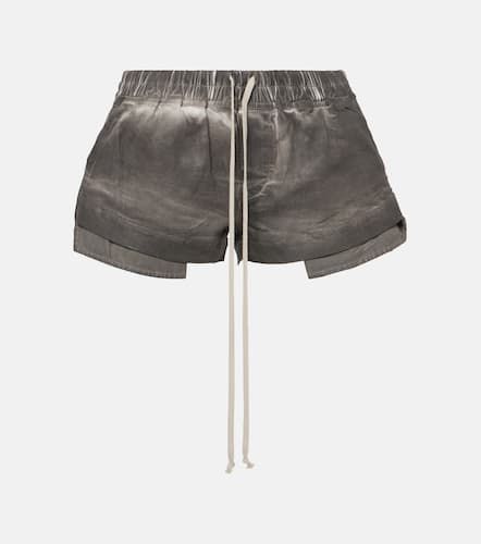 Rick Owens Jeansshorts - Rick Owens - Modalova