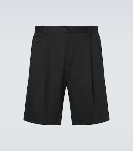 Bermuda in misto cotone - Dolce&Gabbana - Modalova