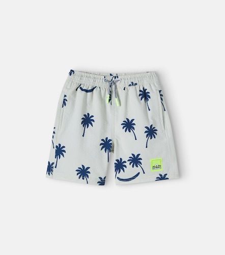 Molo Nilson printed swim trunks - Molo - Modalova