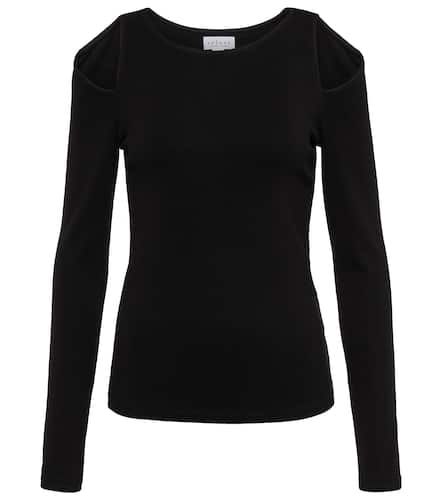 Velvet Top in maglia con cut-out - Velvet - Modalova