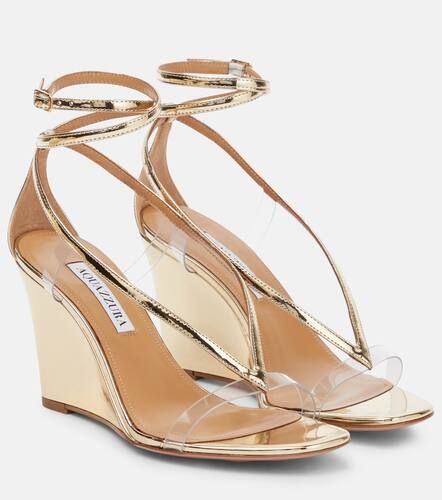 Aquazzura rendez hot sale vous wedge