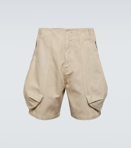Le Short Cargo Croissant en coton - Jacquemus - Modalova