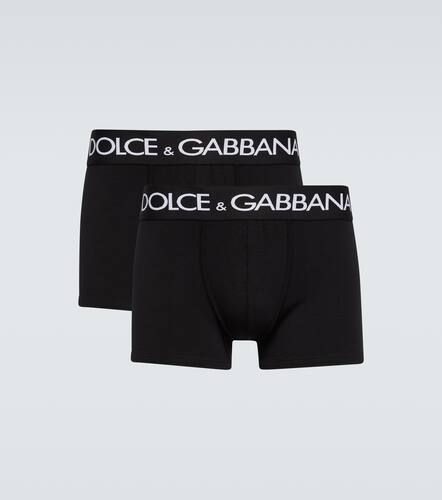 Dolce&Gabbana Set aus 2 Boxershorts - Dolce&Gabbana - Modalova
