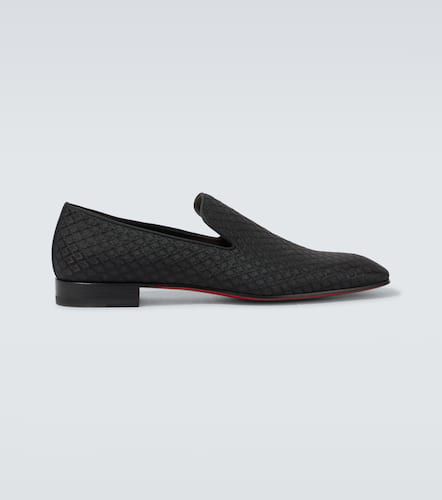 Loafers Dandelion aus Jacquard - Christian Louboutin - Modalova