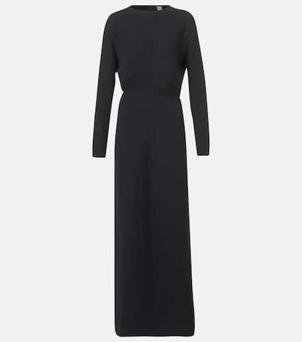 Toteme Robe longue - Toteme - Modalova