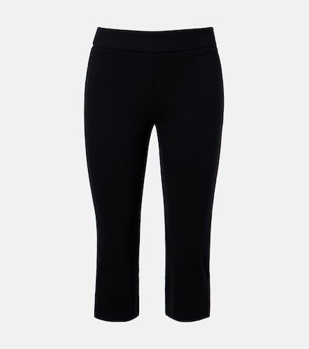 Staud Pantaloni Capri Leone - Staud - Modalova