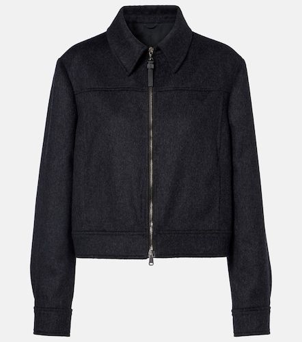 Brunello Cucinelli Wool jacket - Brunello Cucinelli - Modalova