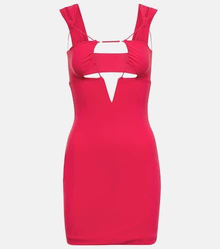 Nensi Dojaka Cutout minidress - Nensi Dojaka - Modalova