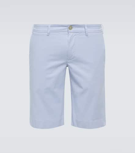 Canali Cotton shorts - Canali - Modalova