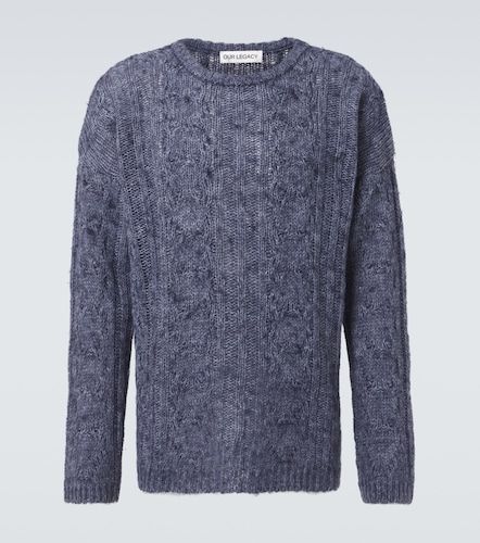 Pullover Popover in misto lana - Our Legacy - Modalova